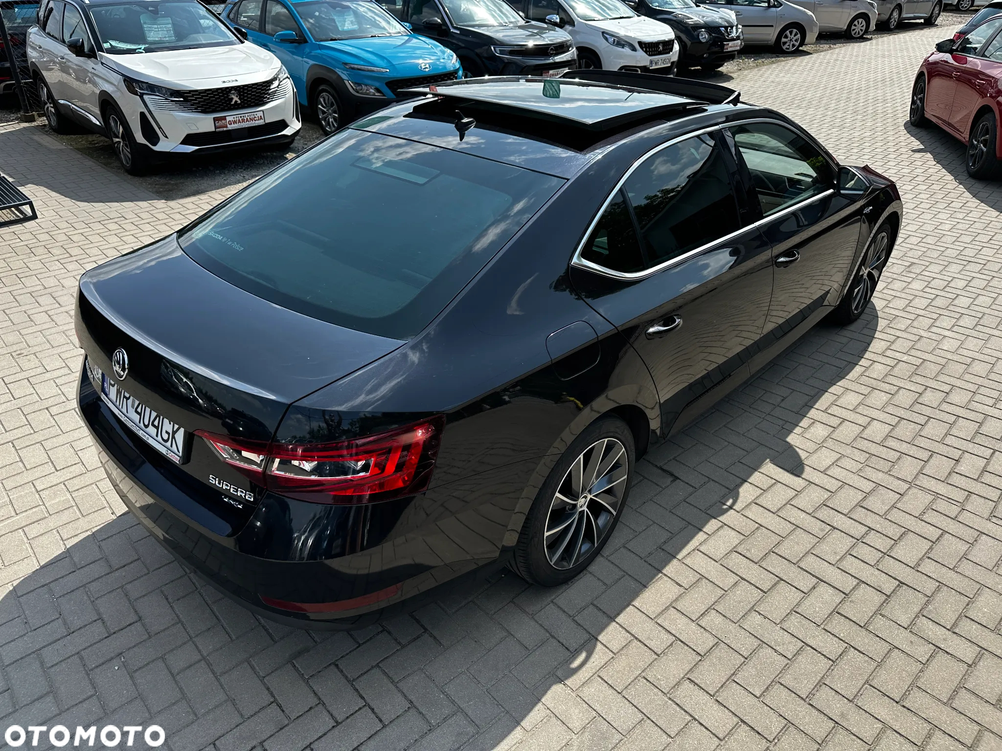 Skoda Superb - 37