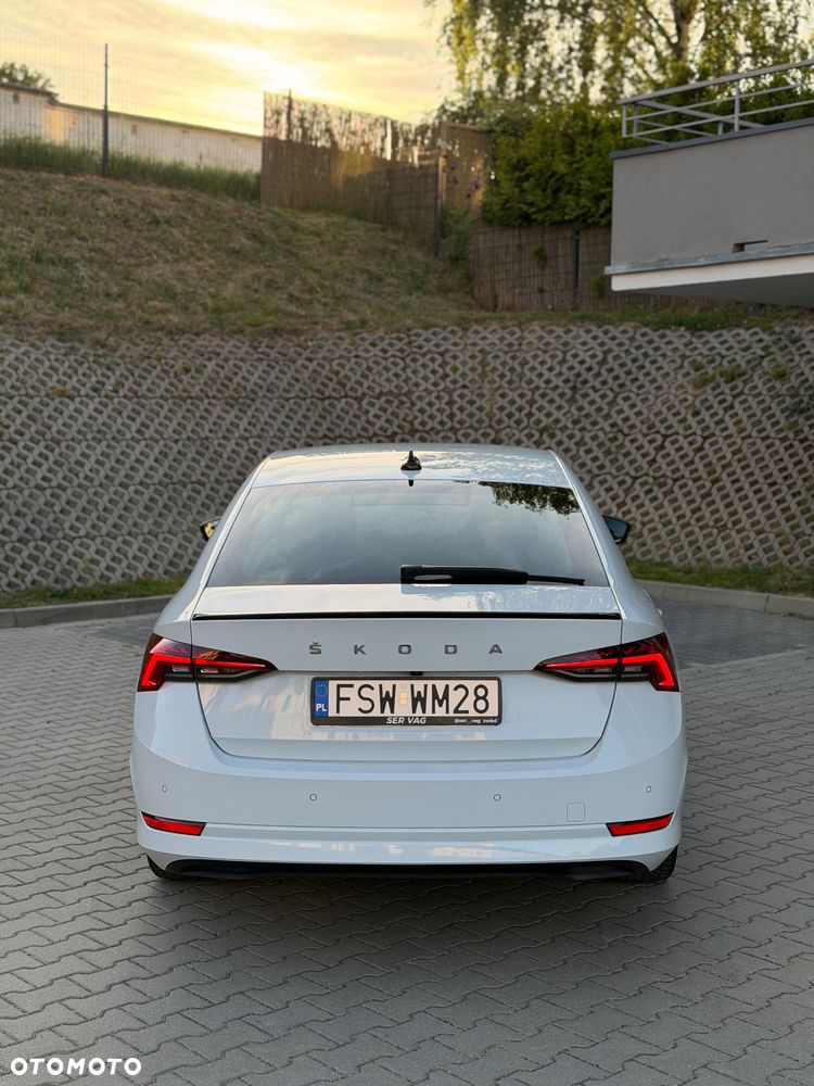 Skoda Octavia 1.5 TSI e-Tec Style DSG - 16