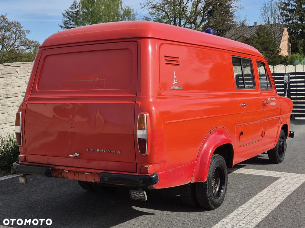 Ford Transit - 4