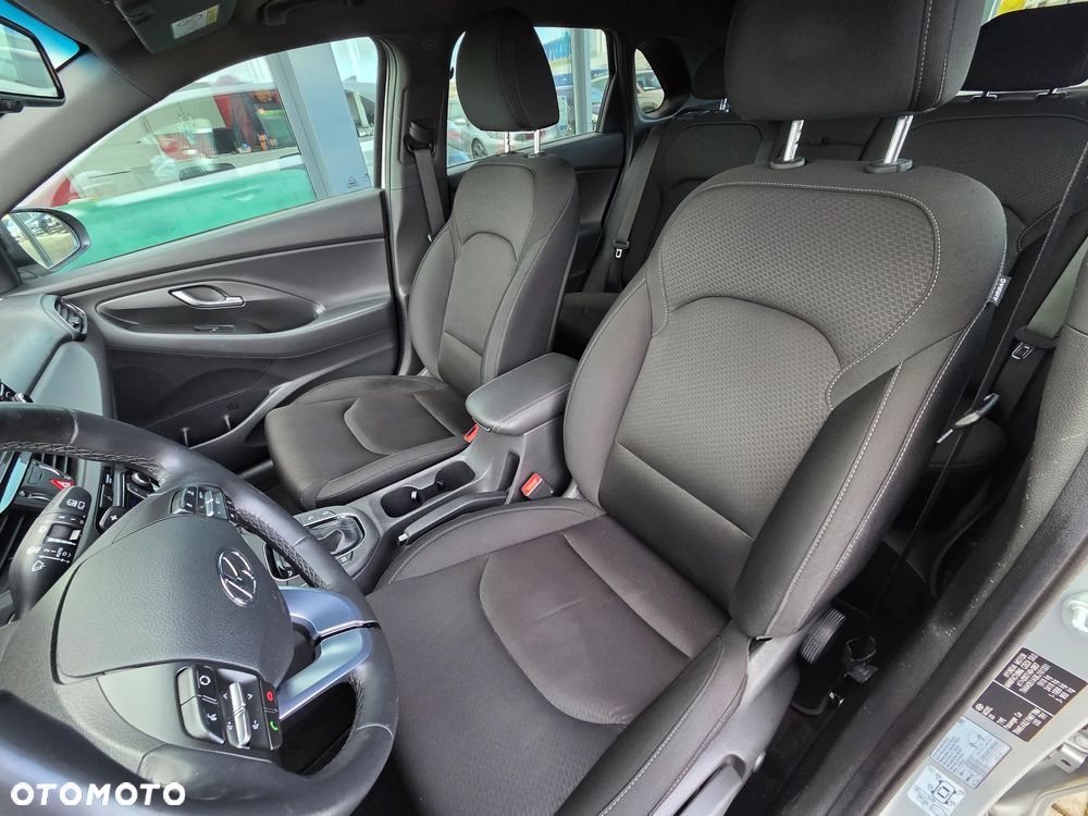 Hyundai i30 1.6 CRDI DCT Prime - 23