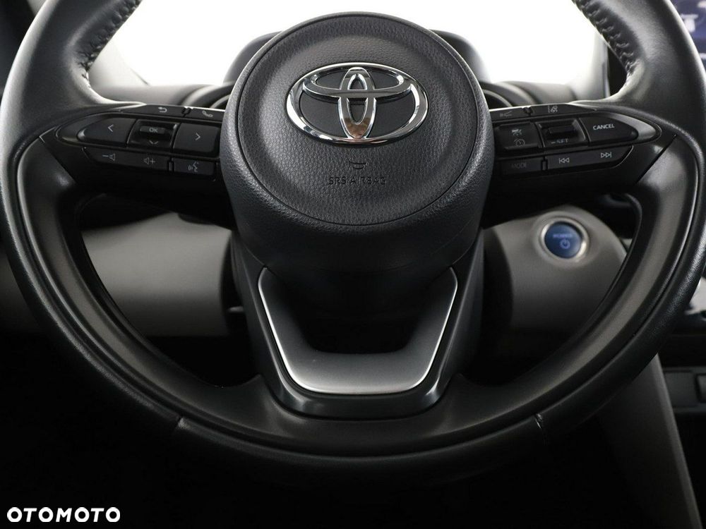 Toyota Yaris Cross Hybrid 1.5 Dynamic - 22