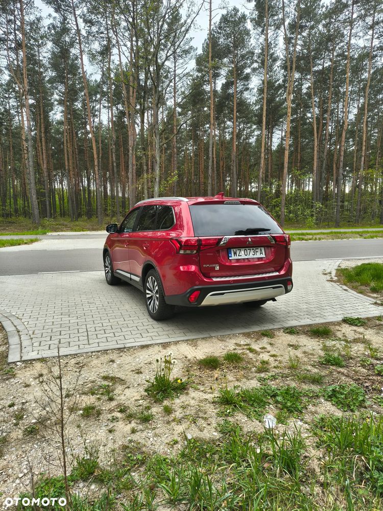 Mitsubishi Outlander 2.0 Intense + SDA 4WD CVT - 6