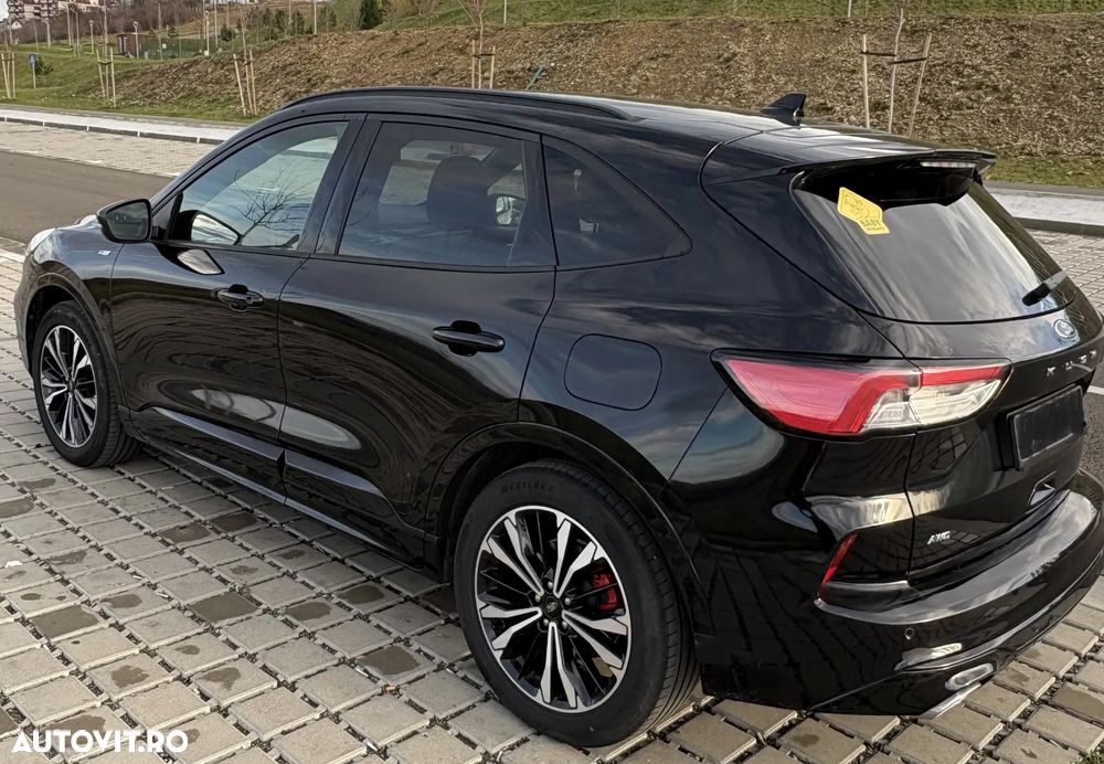 Ford Kuga 2.0 EcoBlue 4x4 Aut. ST-LINE X - 10