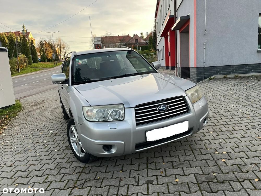 Subaru Forester 2.0 XG - 33