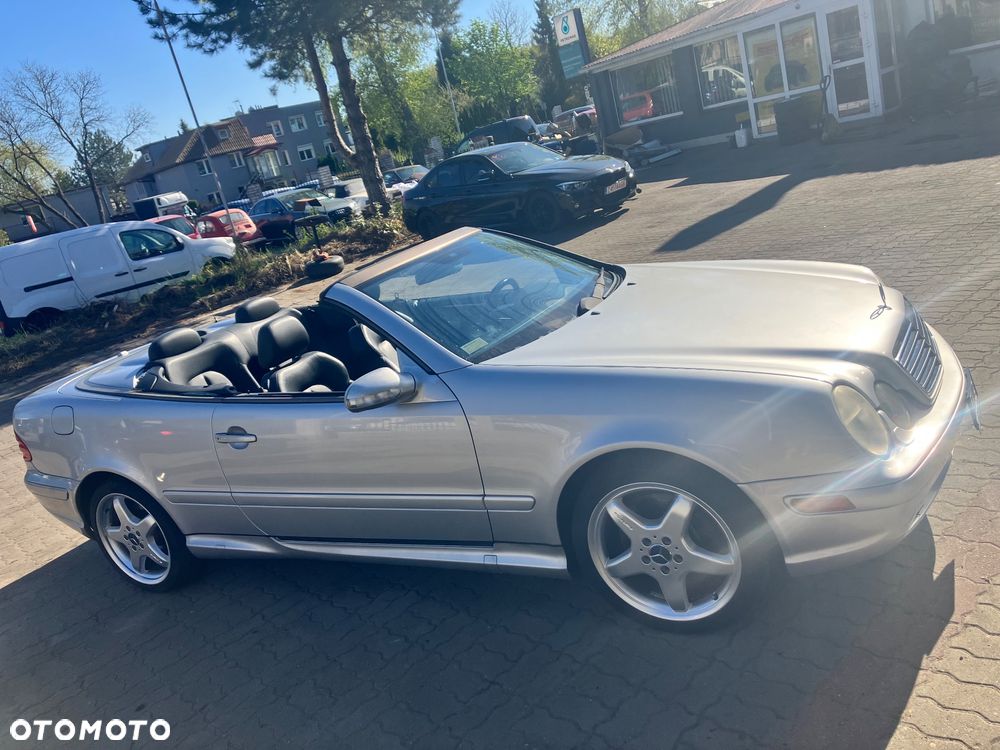 Mercedes-Benz CLK 55 AMG - 3