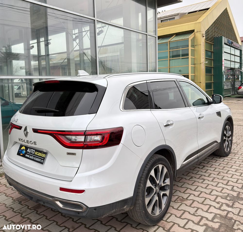 Renault Koleos ENERGY dCi 175 X-tronic 4WD INITIALE PARIS - 5