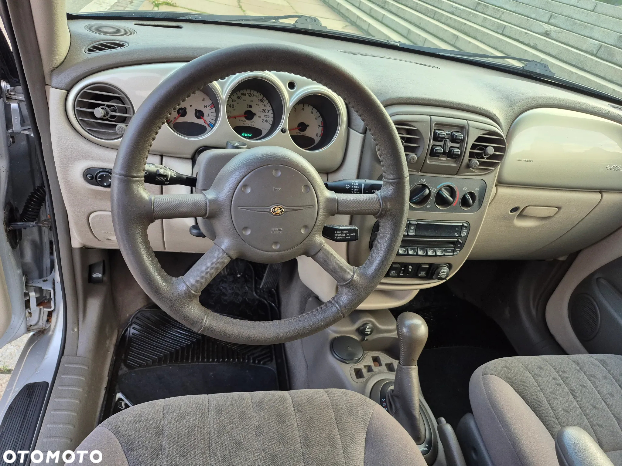 Chrysler PT Cruiser 2.0i Limited - 12