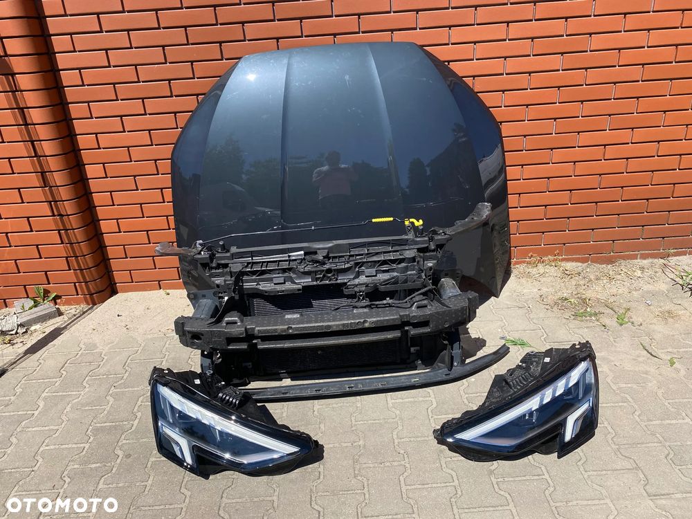 MASKA AUDI A3 8Y 2020- - 1
