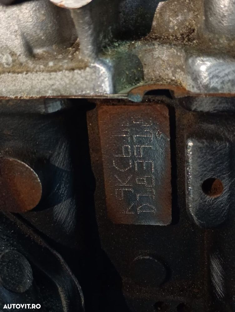 Motor complet fara anexe 1.5 DCI K9K612 Dacia Dokker 1 [2012 - 2017] - 5
