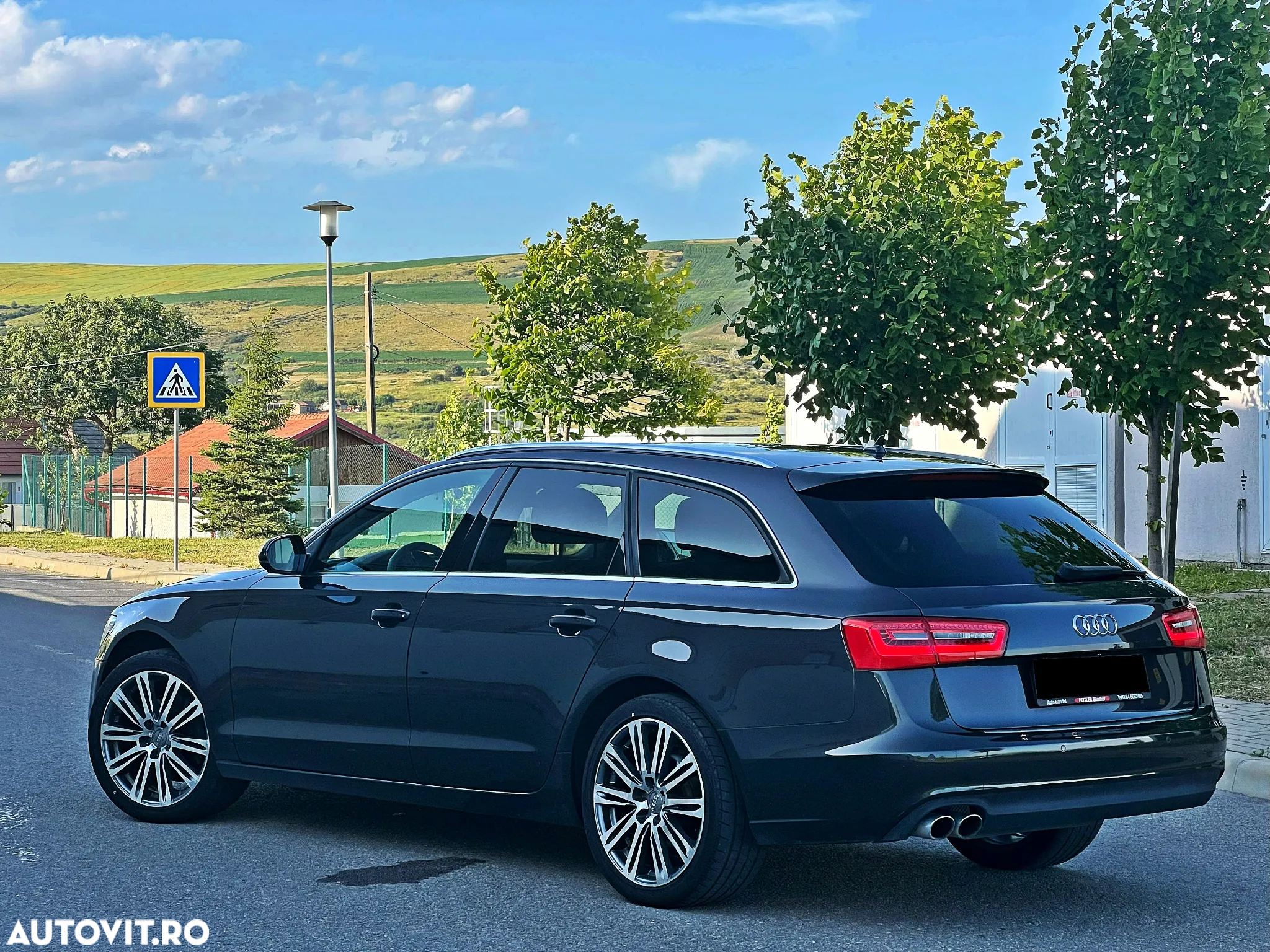 Audi A6 Avant 2.0 TDI Multitronic - 3