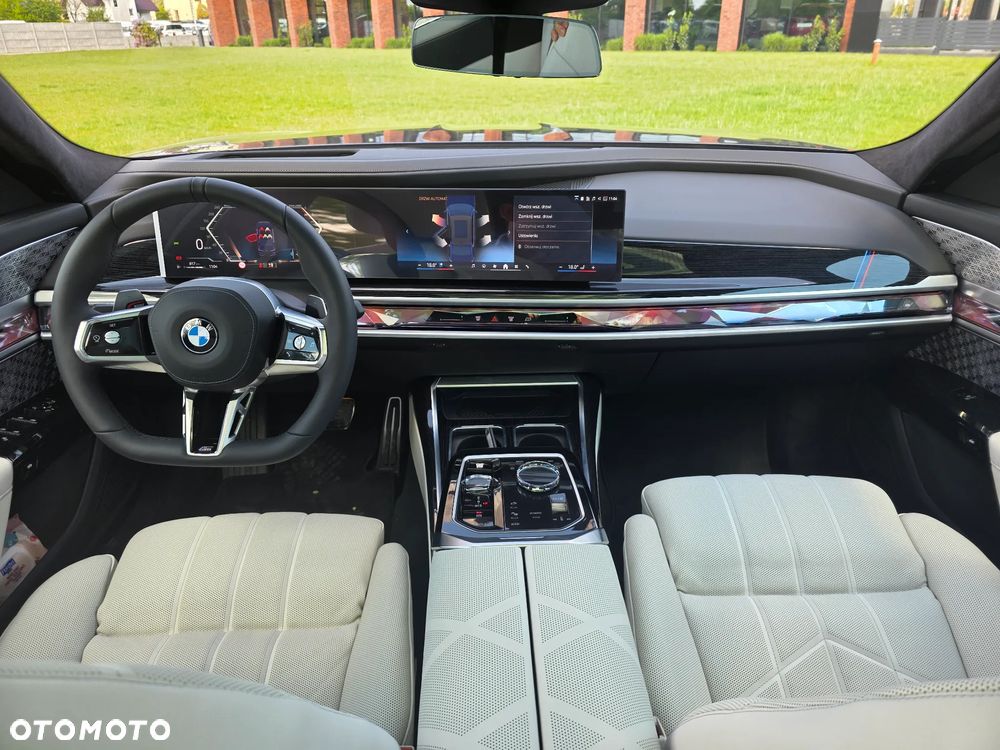 BMW Seria 7 740d xDrive mHEV M Sport sport - 16