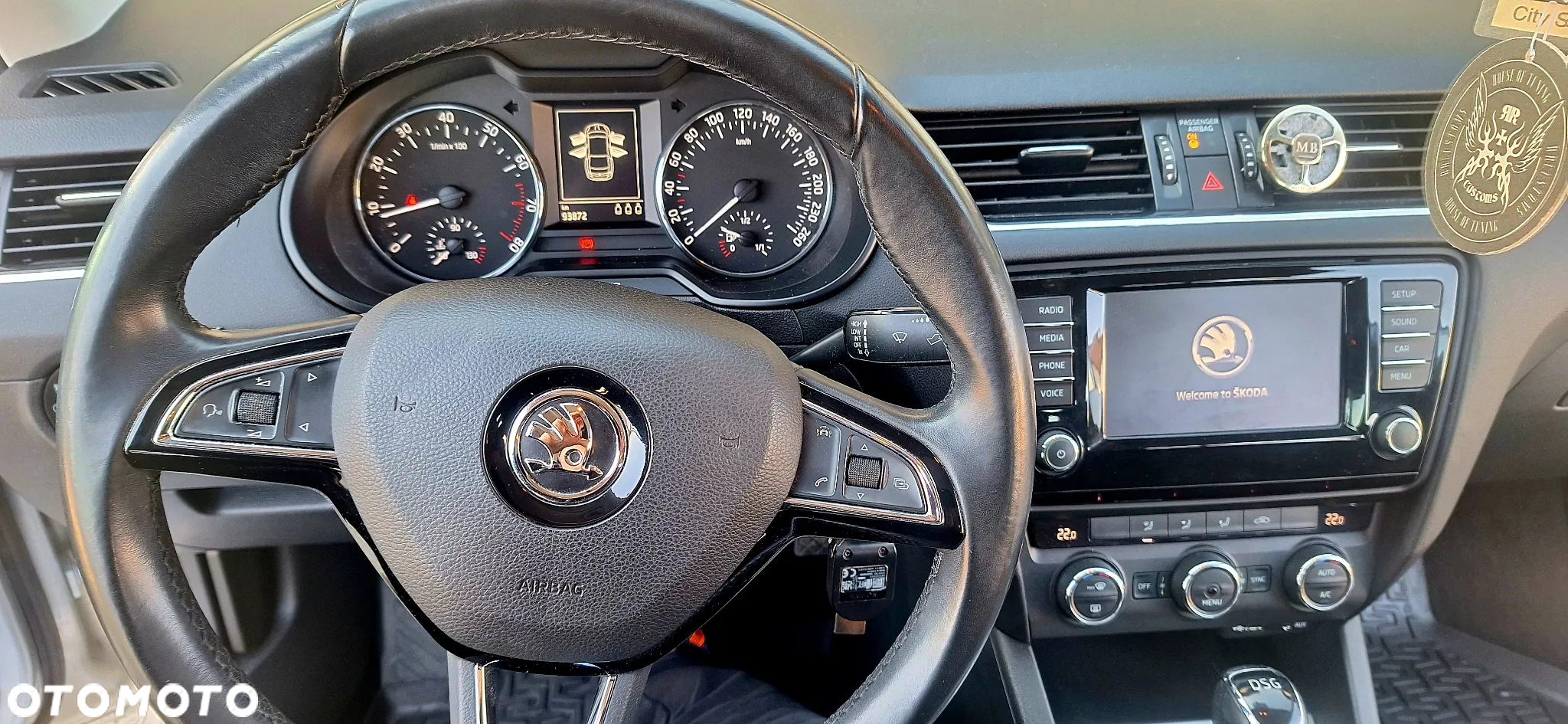Skoda Octavia - 5