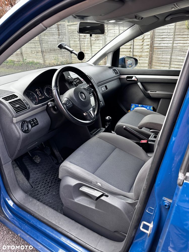Volkswagen Touran 1.6 TDI DPF Comfortline - 7