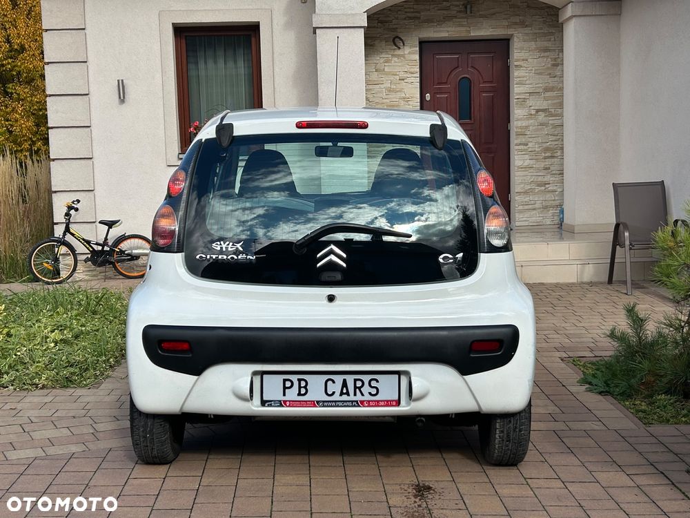 Citroën C1 1.0i Equilibre Pack - 6