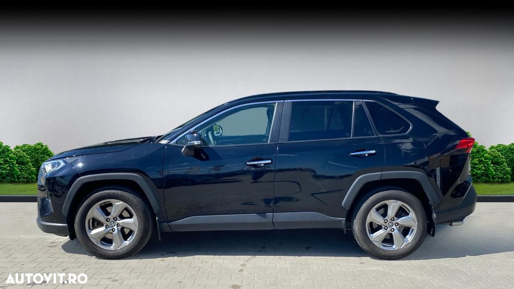 Toyota RAV4 2.0P CVT AWD Luxury - 2