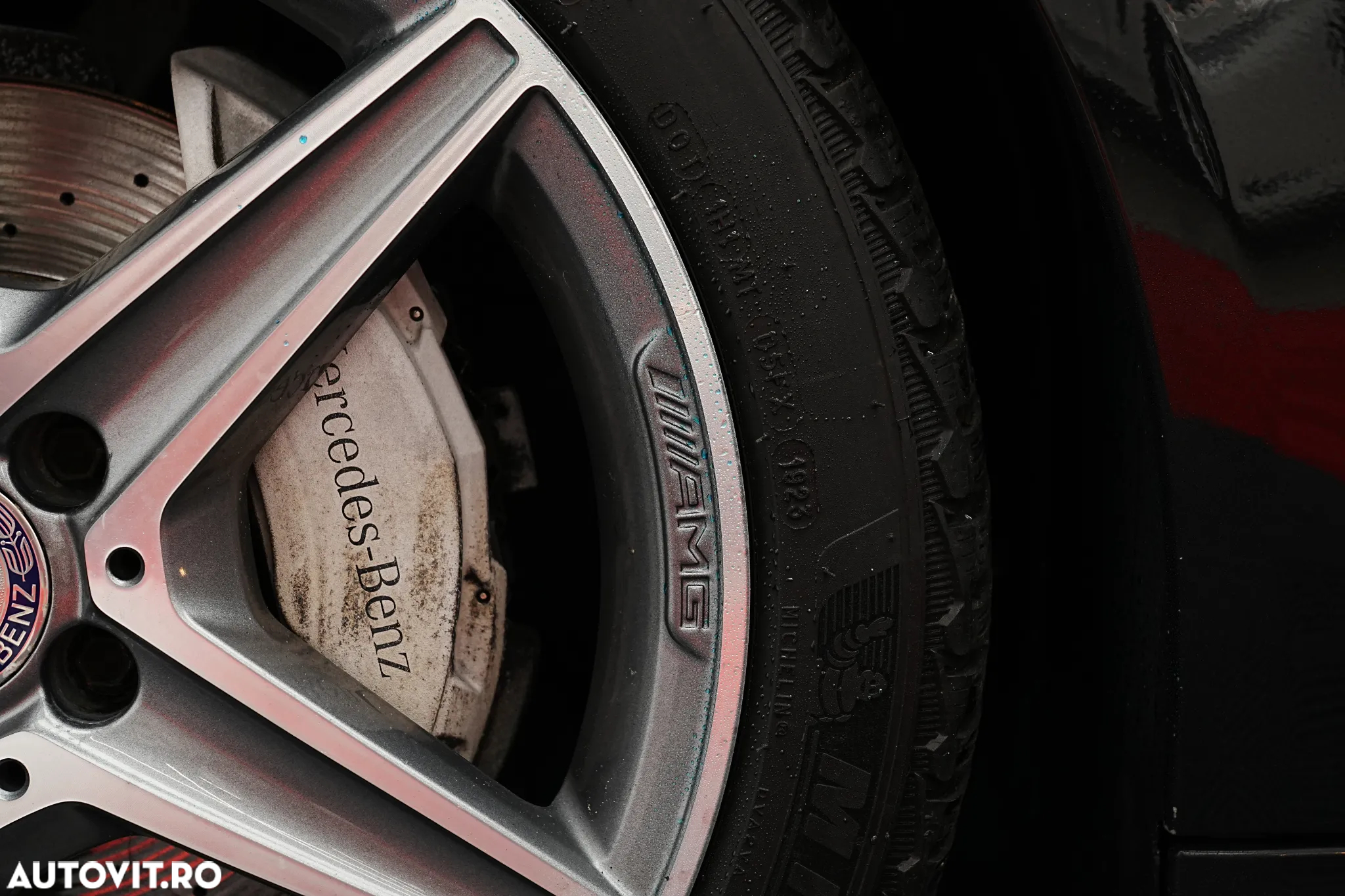 Mercedes-Benz C 180 (BlueTEC) d 7G-TRONIC AMG Line - 25