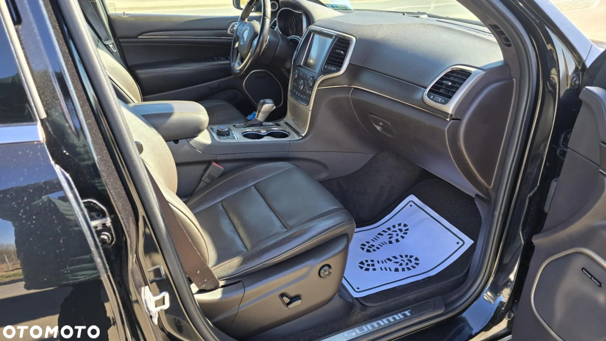Jeep Grand Cherokee 3.0 CRD Summit - 24