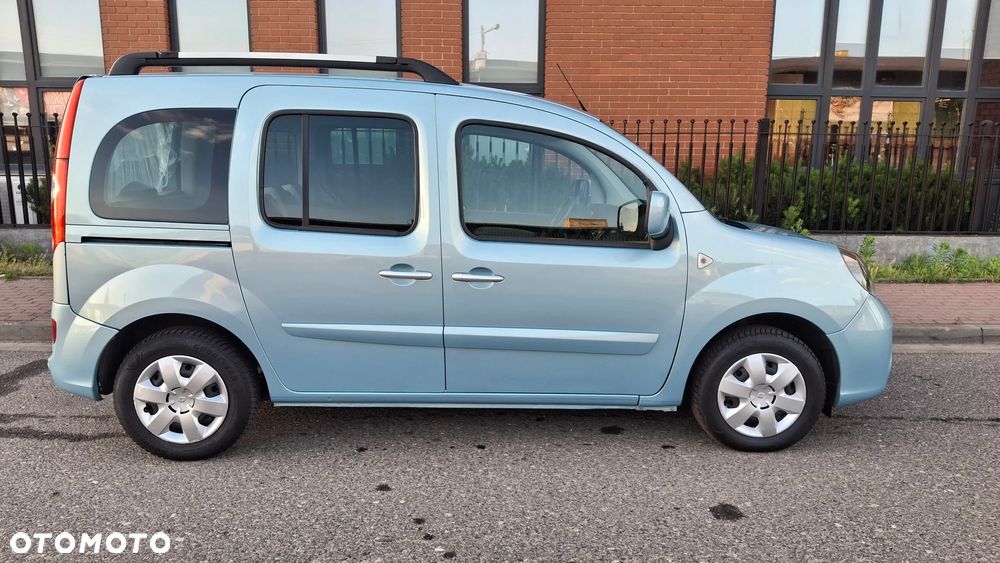 Renault Kangoo 1.6 16V Privilege Plus - 3