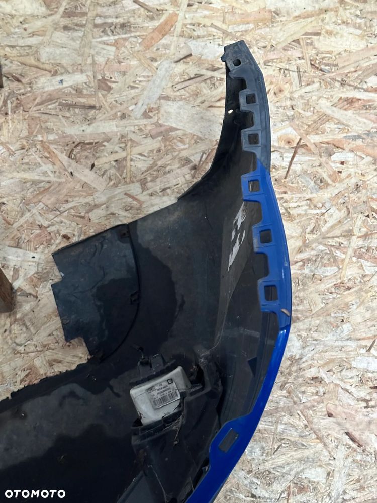 ZDERZAK PRZEDNI FIAT DOBLO II  479 - 6