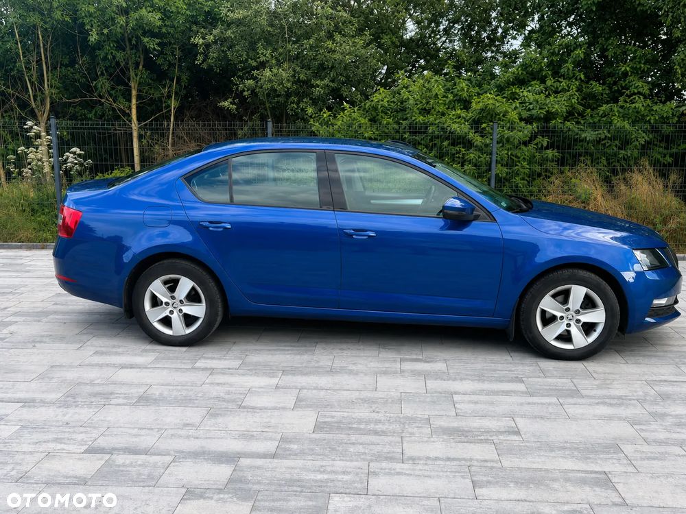 Skoda Octavia 1.5 TSI ACT Business - 4