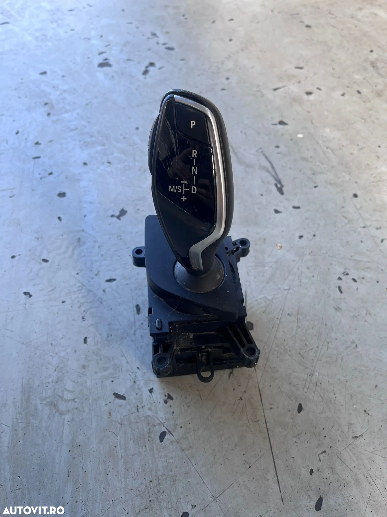 Navigatie Joystick Unitate Control BMW Seria 5 G30 2018 - 4