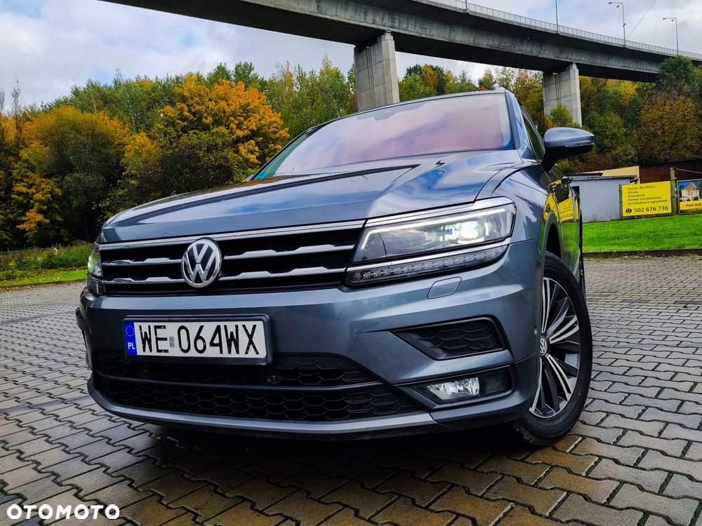 Volkswagen Tiguan Allspace 2.0 TSI 4Mot Highline DSG - 1