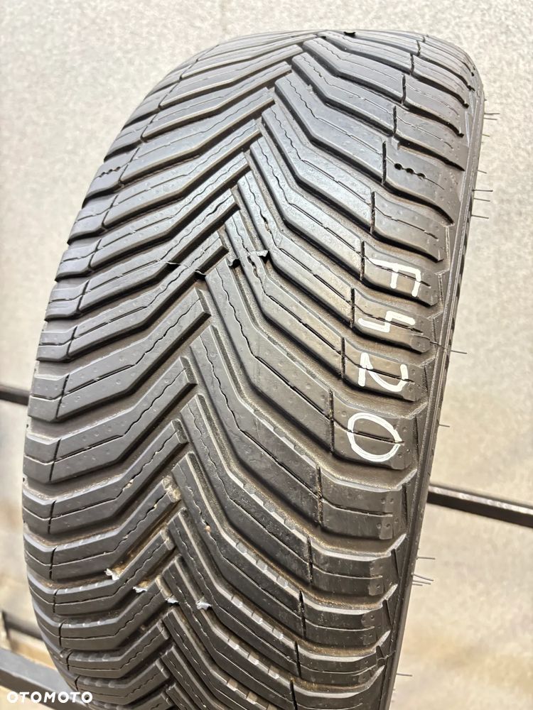 1 Opona Zimowa Michelin 225/45/17 91W - 3