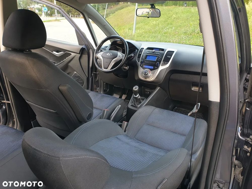Hyundai ix20 1.4 Edition 20 - 18