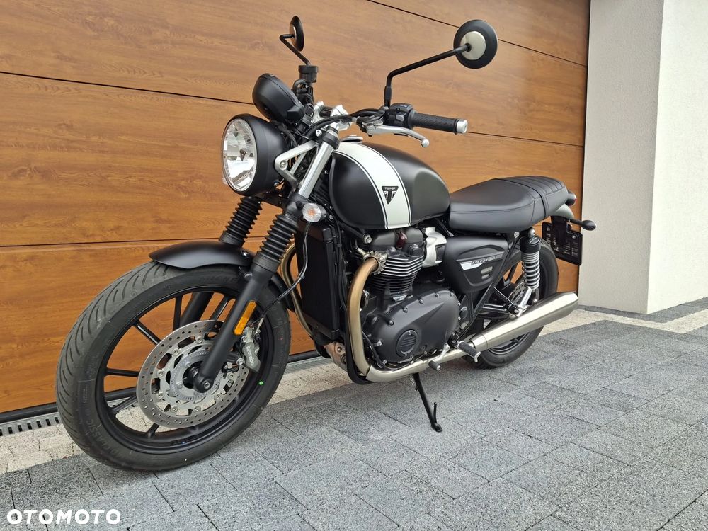 Triumph Speed Twin - 5