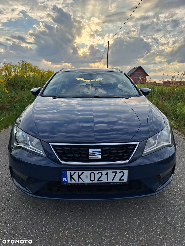 Seat Leon 1.2 TSI Style S&S - 8