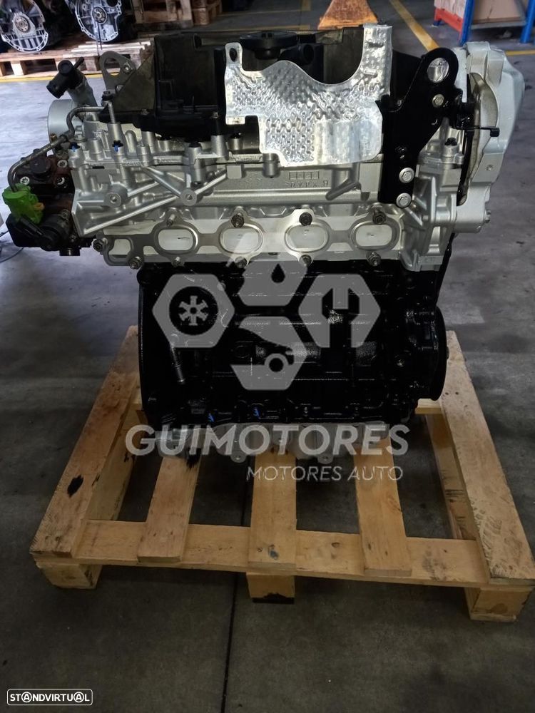 MOTOR OPEL VIVARO 1.6DCI 116CV, REF: R9M408 - 3