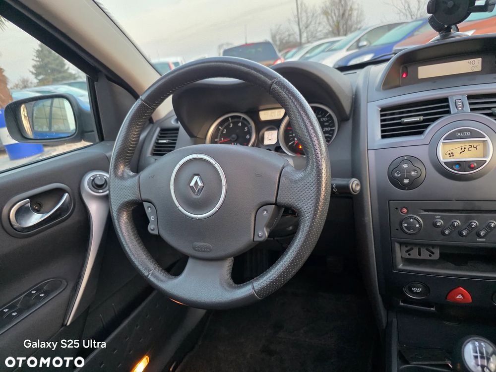 Renault Megane 2.0 Luxe Dynamique - 30