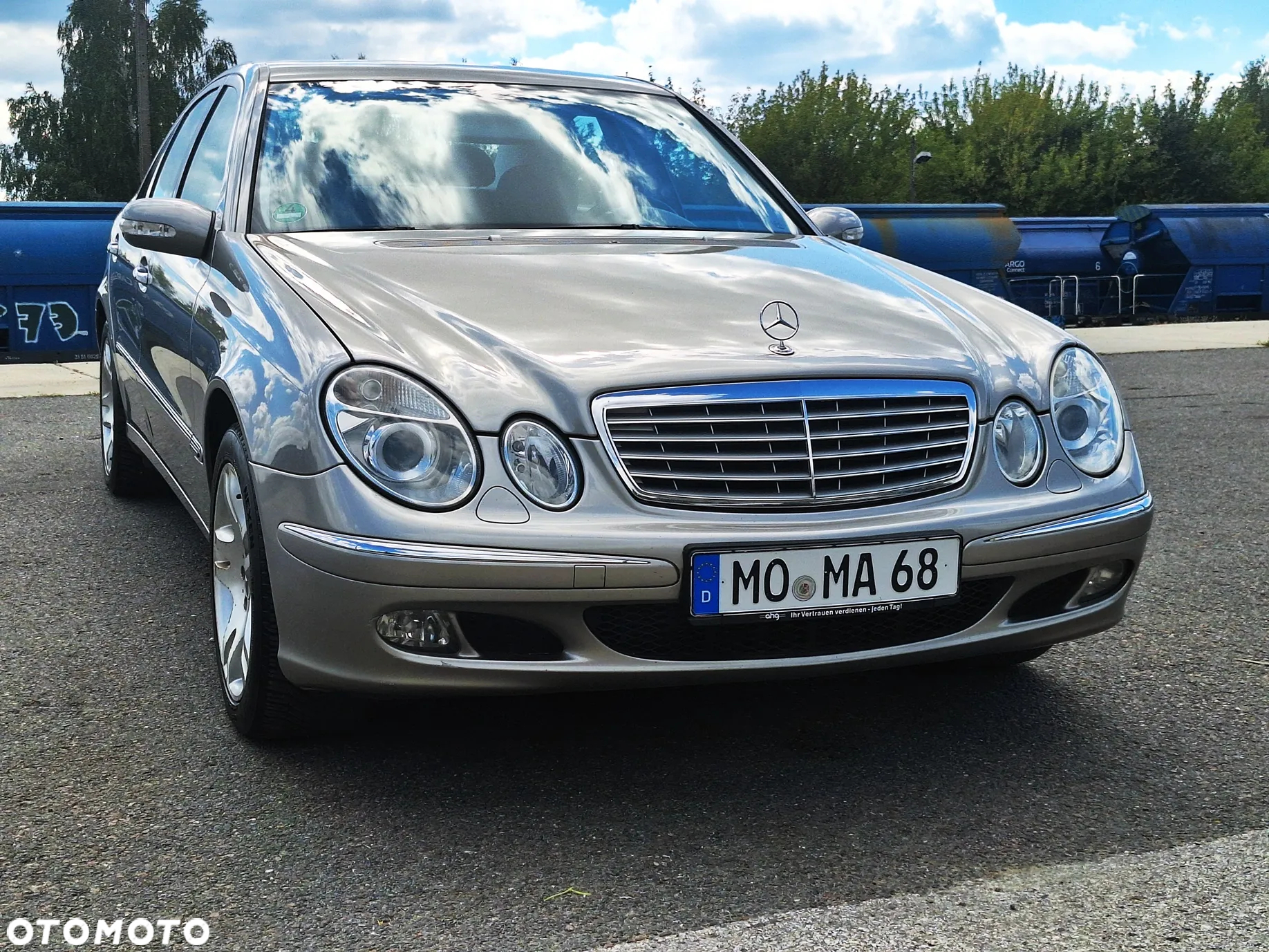 Mercedes-Benz Klasa E - 28