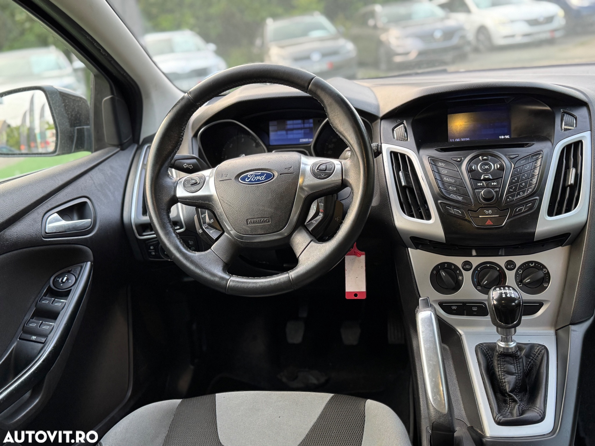 Ford Focus 1.6 TDCi Style - 8