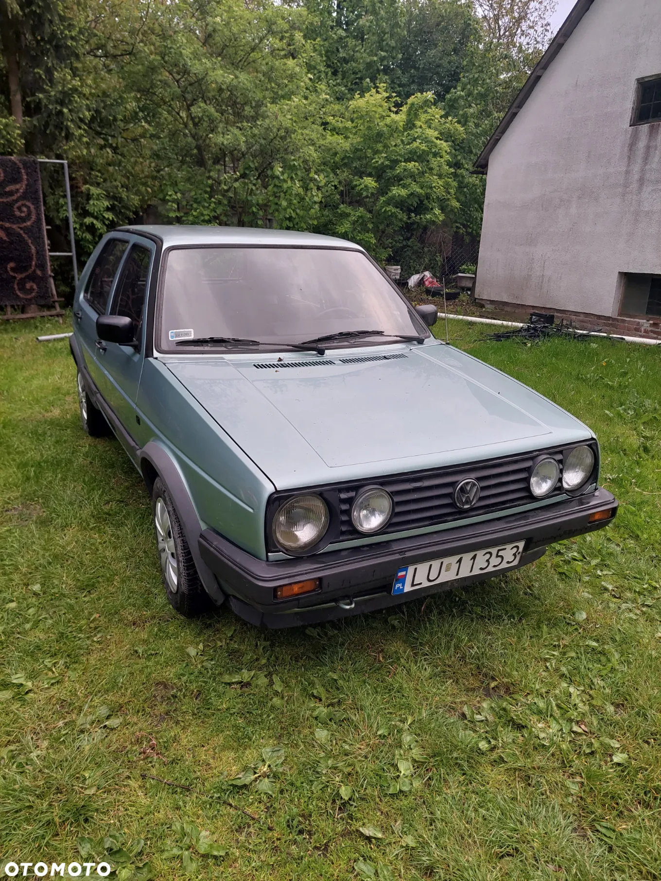 Volkswagen Golf 1.3 CL - 5