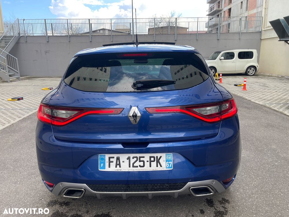 Renault Megane ENERGY dCi 165 EDC GT - 10