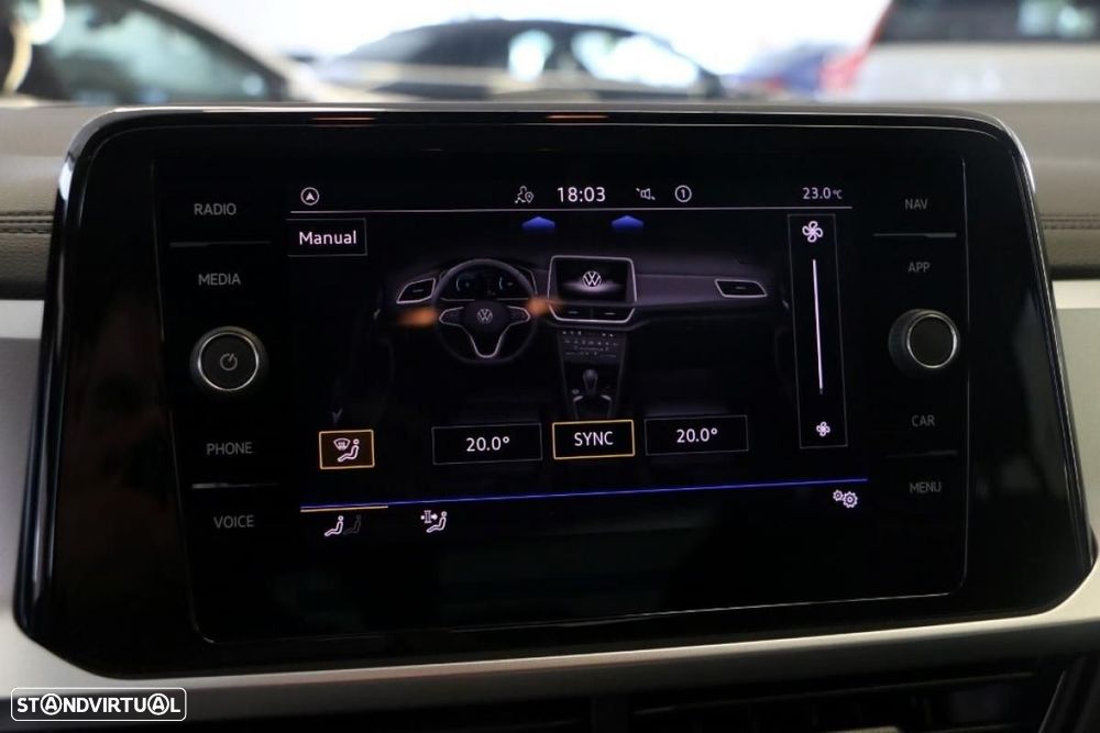 VW T-Roc 1.0 TSI Urban - 24