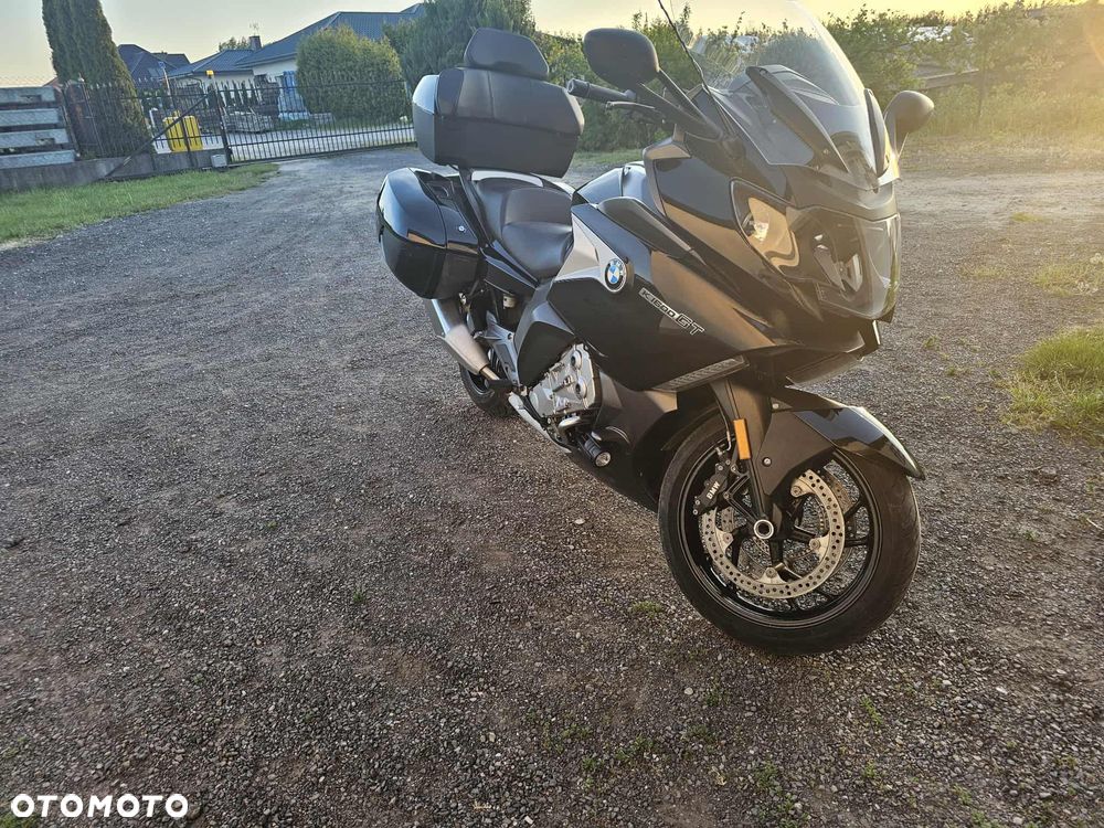 BMW K - 16