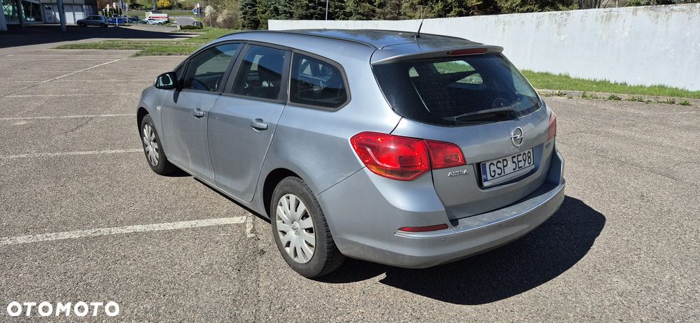 Opel Astra 1.7 CDTI Sport - 3