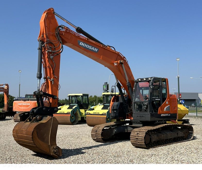 Doosan DX 235 LCR - 5