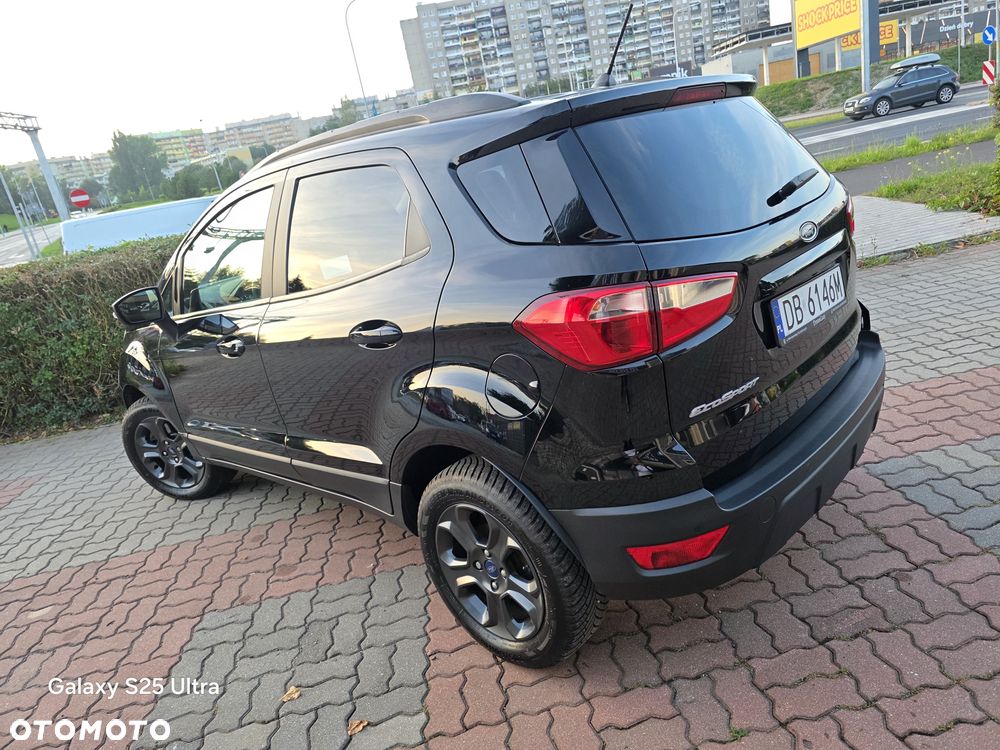 Ford EcoSport 1.0 EcoBoost Titanium ASS - 4