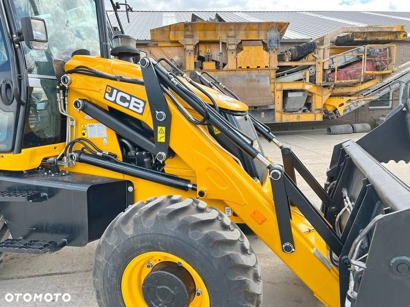 JCB JCB 3DX  3CX Plus 4WD - 41 Bucket  Hammer Lines Koparko-ładowarka , 2023 - 9