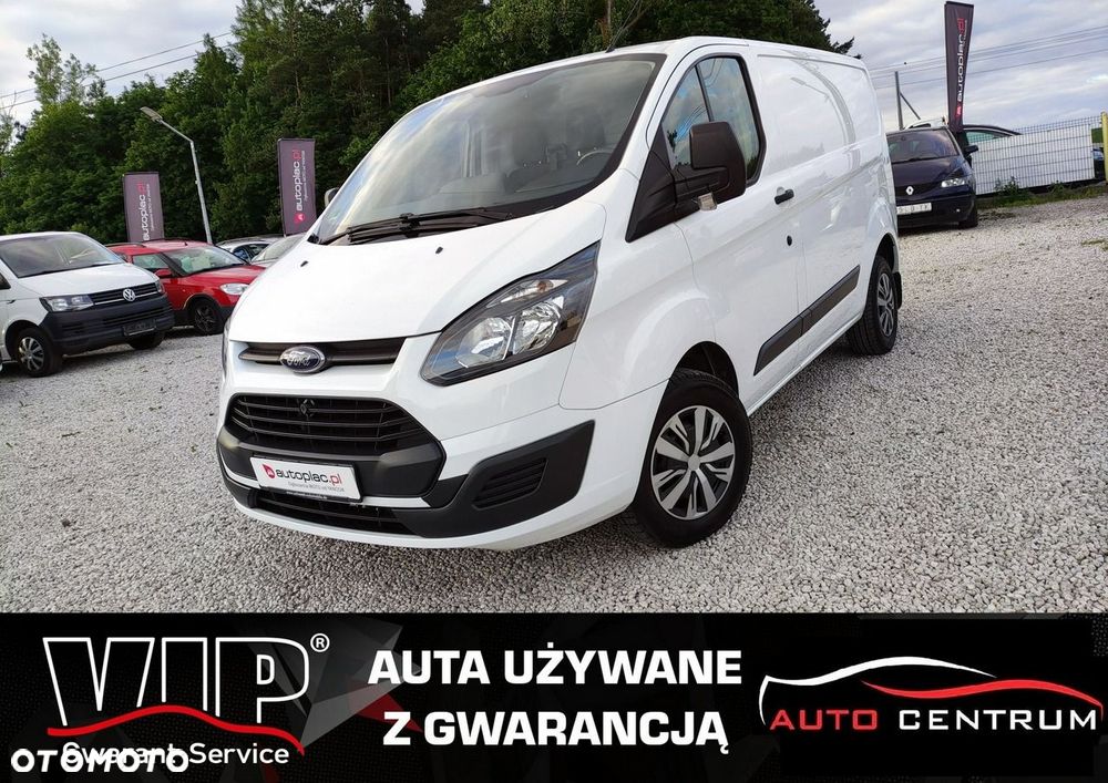 Ford Transit Custom - 1