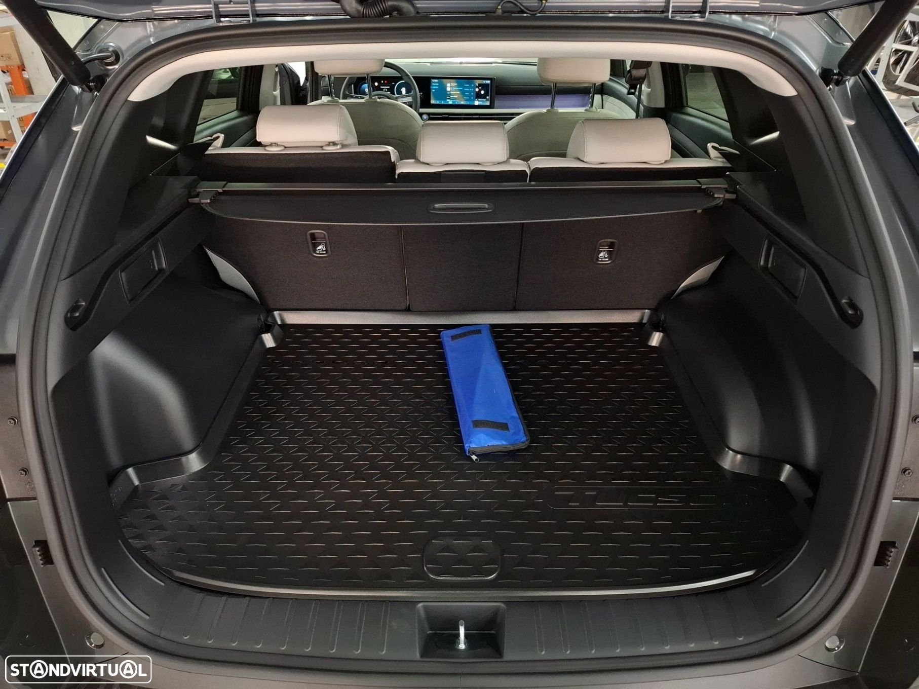 Hyundai Tucson 1.6 T-GDi Vanguard - 25