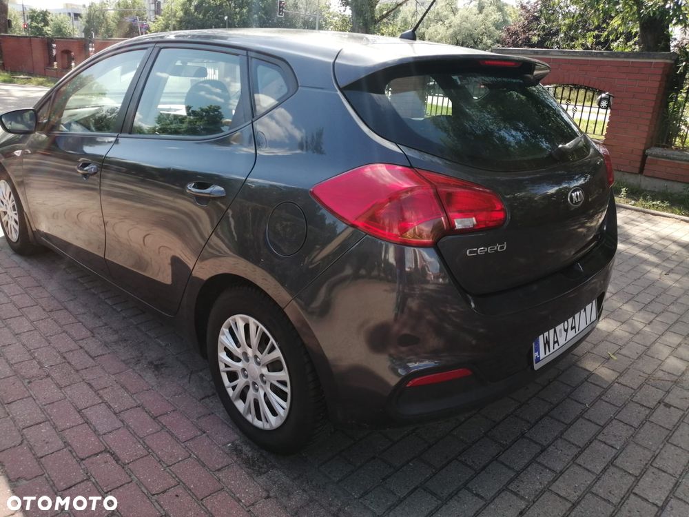 Kia Ceed 1.4 M - 2