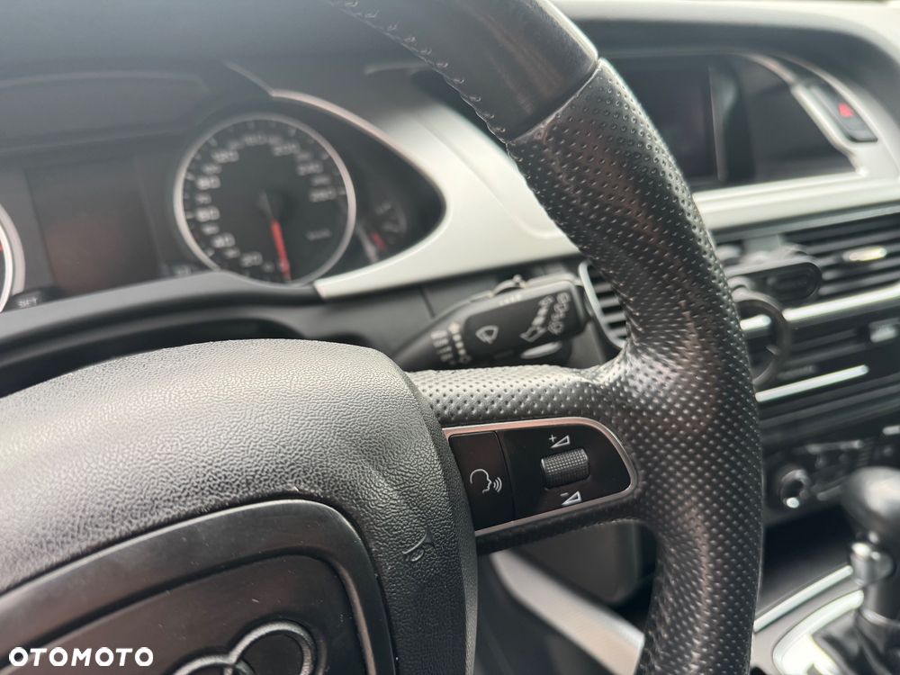 Audi A4 Avant 1.8T Multitronic - 21