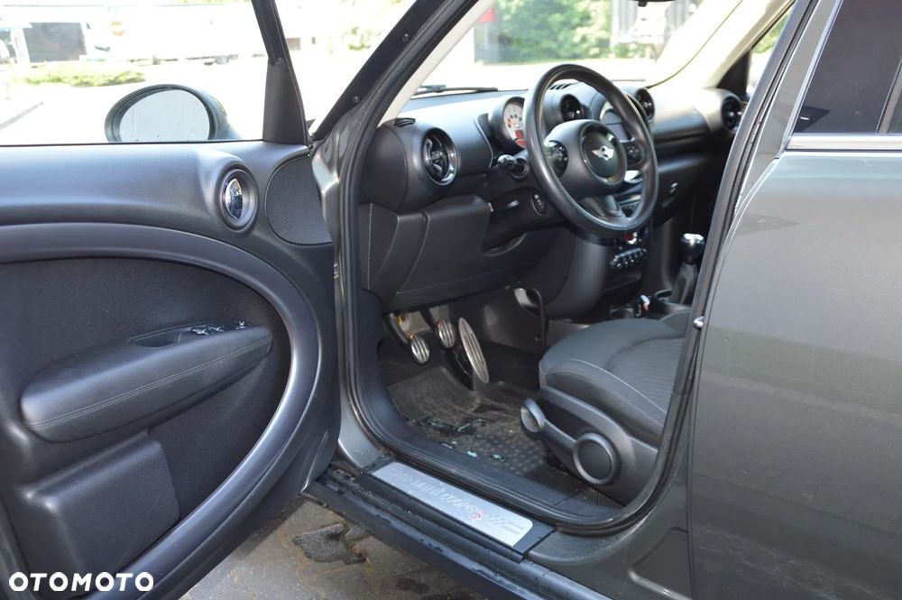 MINI Countryman Cooper SD Park Lane Chili - 28