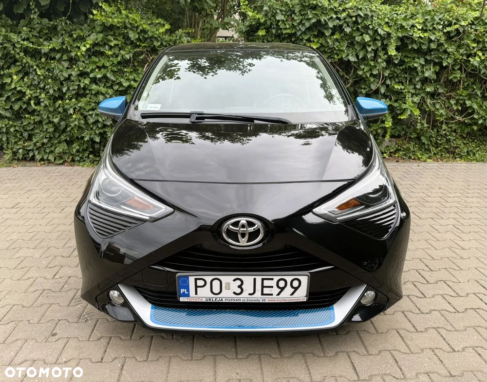 Toyota Aygo - 4