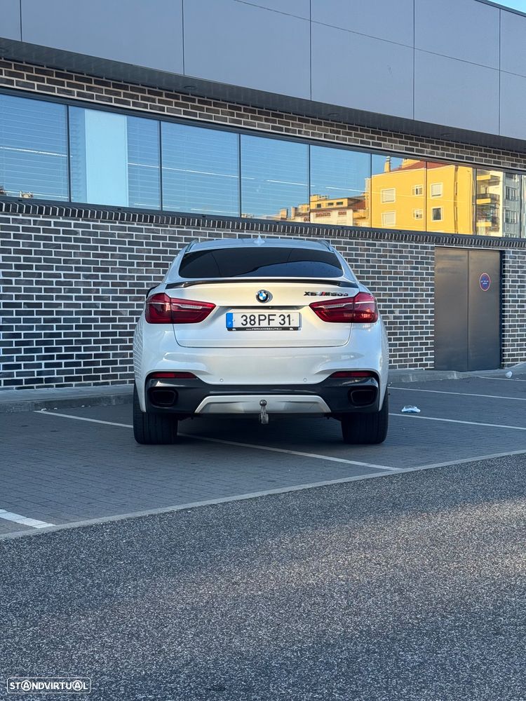 BMW X6 M50 d xDrive - 6