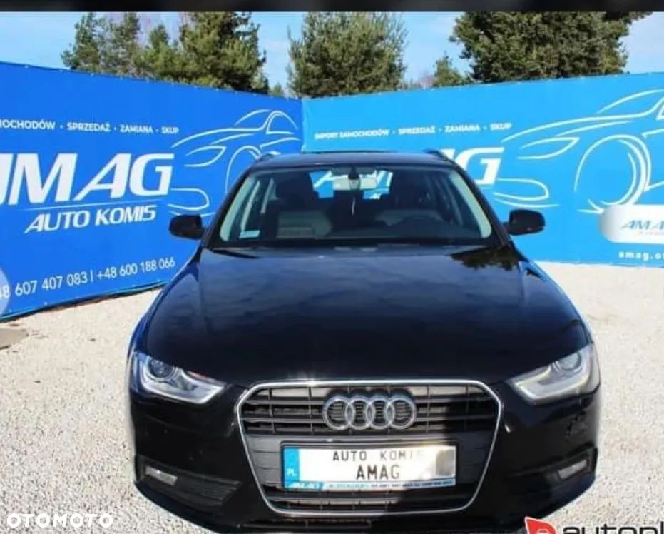 Audi A4 - 1